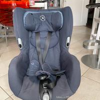 Seggiolino auto Peg Perego Axiss RUOTABILe