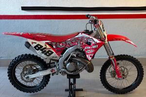 Honda cr 250 2 T