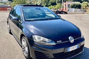 Volkswagen Golf GTD 2.0 TDI 5p. BlueMotion Technol