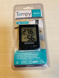 Termometro Digitale Interno Isnatch Tempy Umidità