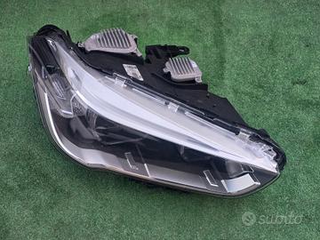 BMW X1 F48 FULL LED Faro Fanale Destro Dx