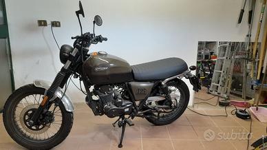 Brixton Cromwell 125