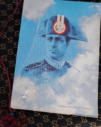 calendario carabinieri di Gabriele dell'otto