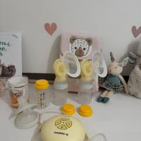 Tiralatte Medela Swing maxi flex