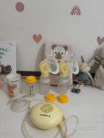 Tiralatte Medela Swing maxi flex