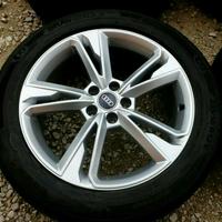 cerchi e gomme nuove 19 originali audi 