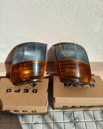 frecce anteriori sx e sx Mitsubishi Pajero 