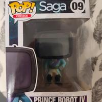 Funko POP!Comics Saga #09 Prince Robot IV.