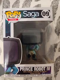 Funko POP!Comics Saga #09 Prince Robot IV.