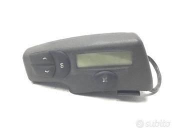 PIAGGIO X9 EVOLUTION 500 COMANDO INTERFONO 2003 20