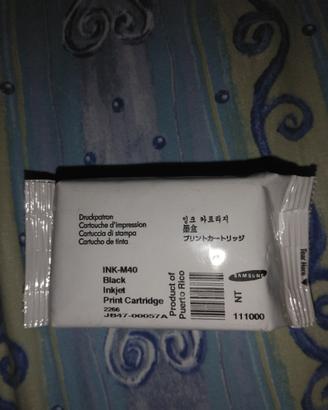 cartuccia originale Toner M40 Ink-m40