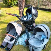 trio stokke 