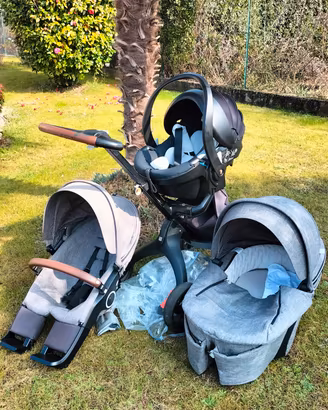 trio stokke 