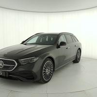 MERCEDES-BENZ E 220 d 4MATIC Station Wagon