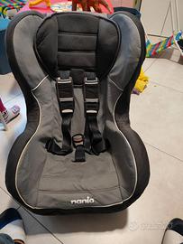 Seggiolino auto isofix 1-3 anni