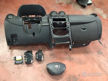 Kit airbag dacia duster 2011