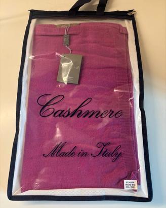 Sciarpa Misto Cashmere Gioia Roberto