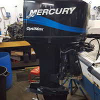 Ricambi Mercury 135/150/175 Optimax