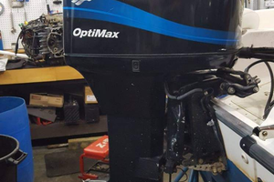 Ricambi Mercury 135/150/175 Optimax