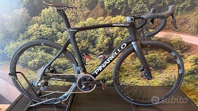 Pinarello Prince T700 anno 2022 taglia 56