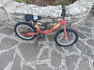 Bibi bimbo Decathlon 