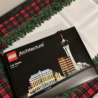Lego architecture 21407 Las Vegas