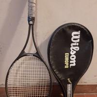 racchetta da tennis Wilson