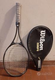 racchetta da tennis Wilson