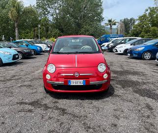 Fiat 500 1.3 Multijet 16V 95 CV Lounge 2014