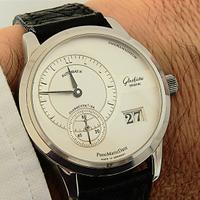 PanoMaticDate GLASHÙTTE Original permuto