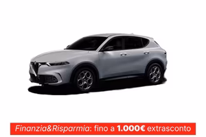 Alfa Romeo Tonale - 1.5 hybrid Veloce 160cv tct7