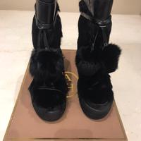 Stivale neve donna ASH Lapin