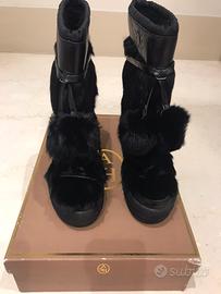 Stivale neve donna ASH Lapin