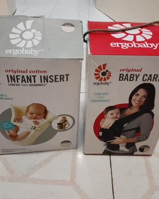 Marsupio Ergobaby
