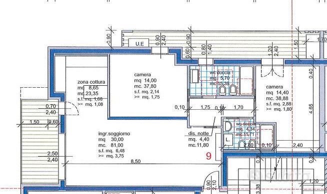 Appartamento – Padova, Arcella - Vista 2