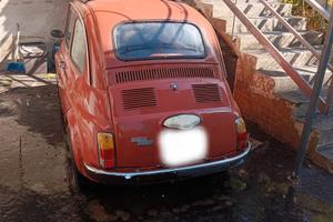 Fiat 500L, anno 70
