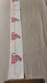 Ricamo punto croce Beatrice