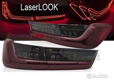 Set Di Fari Posteriori Led Bmw Serie 3 G20