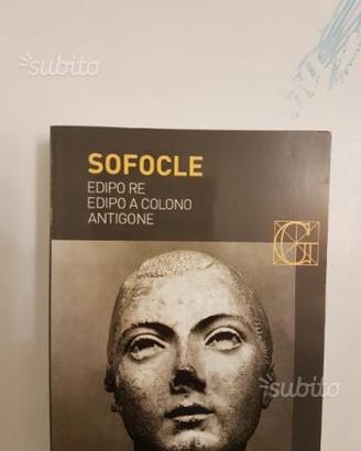 Tragedie di Sofocle
