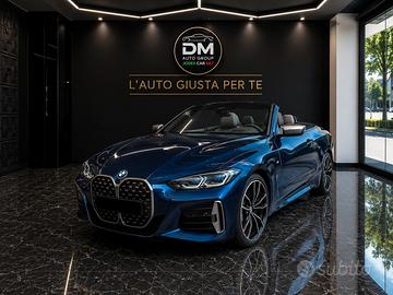 Bmw 440 M440i 48V xDrive Cabrio