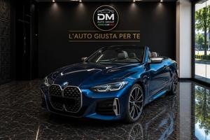 Bmw 440 M440i 48V xDrive Cabrio