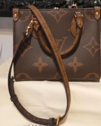 Louis Vuitton On The Go  BB