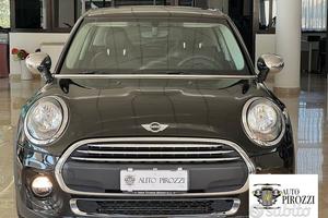 Mini one 1.2 benz 5 porte CAMBIO AUTOMATICO