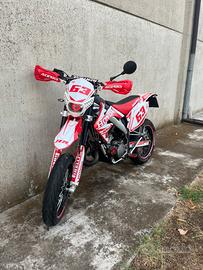 Honda hm crm 125 2t