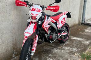Honda hm crm 125 2t
