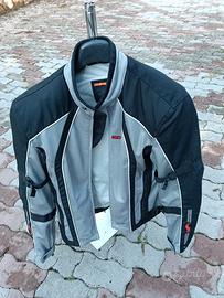 giubbino moto unisex speedy