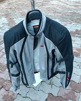 giubbino moto unisex speedy