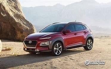 Ricambi HYUNDAI KONA 2020/22