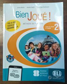 Bien joué! Per la Scuola media. Vol.2 ISBN 9788853