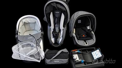 Trio Peg Perego Pliko 3